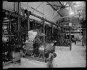 Grays Harbor Pulp & Paper Co. mill interior, circa 1928, #216_1