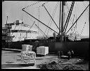 First shipment of pulp from Grays Harbor Paper, 10/11/1928, #219A_2