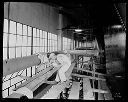 Grays Harbor Pulp & Paper Co. workers covering pipes, 10/24/1928, #220_1