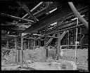 Grays Harbor Pulp Co. plant interior under construction, 6/20/1928, #2_1