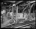 Grays Harbor Pulp Co. plant interior under construction, 6/20/1928, #2_2