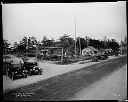 Bye Tompson's Copalis Beach tourist camp, 1931, #3158_1