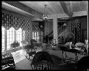 Lobby of the Quinault Hotel, circa 1928, #3316_1