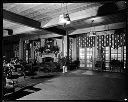 Quinault Hotel lobby, circa 1926, #3317_1