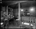 Quinault Hotel lunch counter, circa 1926, #3328_1