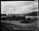 Quinault Hotel exterior, 5/26/1930, #3365_1