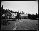 Quinault Hotel exterior, 5/26/1930, #3366_1