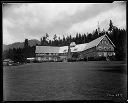 Quinault Hotel exterior , 5/26/1930, #3367_1