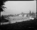 Quinault school and playfield, 10/11/1930, #3378_1