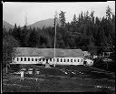 Quinault fish hatchery , 10/11/1930, #3380_1