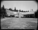 Quinault Hotel exterior, 6/26/1932, #3393_1