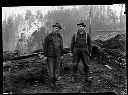 Loggers for Clemons Logging Co., 3/1925, #10166_1