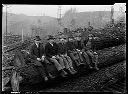 Loggers for Clemons Logging Co., 3/1925, #10167_1