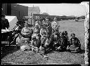 Group of Native Americans, 8/1925, #10256_1