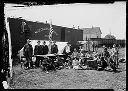 Group of Native and Anglo Americans, 8/1925, #10257_1