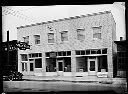 Crystal Steam Bath and Heimo tailor shop exterior, 1925, #10318_1