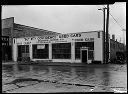 Andrews Motors Co. exterior, 1925, #10318_3