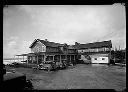 Pacific Beach Hotel exterior, circa 1928, #11116_1