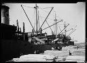 SS Calmar at Eureka Mill, 6/6/1928, #11176_1