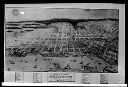 Birdseye view of Aberdeen 1900, 1900, #10698_1