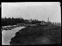 F.G. Deming's mill at Markham, 1912, #11017_1