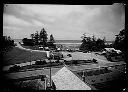 C. W. Becker Service Station and Kalaloch Resort on U. S. 101, 7/9/1939, #3609_1