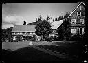 Quinault Hotel exterior, circa 1938, #4002_1