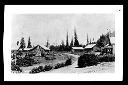 Old Lake Quinault Lodge and Quinault Townsite, circa 1907, #4145_1