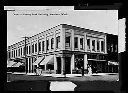 Chehalis County Bank building, circa 1900, #4319_1