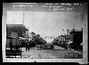 Heron St.. on Odd Fellows' Day from Heron St. Bridge, 4/26/1895, #4385_1