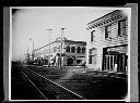 Heron St. looking west, circa 1907, #4389_1