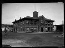 Aberdeen City Hall exterior , circa 1945, #4423_1