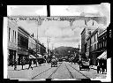 Heron St. looking east , circa 1918, #4446_1