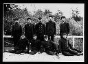 Life Saving Service group, circa 1910, #4450_1