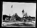 Westport USCG Station, circa 1900, #4464_1