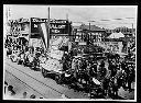 July 4th parade, Aberdeen Glazed Cement Co. wagon, circa 1910, #4466_1