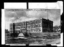 Copy of postcard depicting Aberdeen High School , 1909 (?), #4471_1