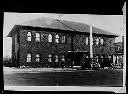 First Elks building with ivy, circa 1918, #4511_1