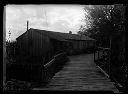 Shed at Taholah, circa 1920, #4558_1