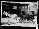  Horse-drawn van, Grays Harbor Renovatory & Dye Works, circa 1905, #4563_1