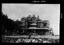 Hoquiam Hotel, circa 1900, #4597_1