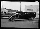 Two buses, circa 1925, #4669_1