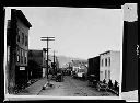 Street scene after fire, Oct 16 1903, 10/17/1903, #4685_1