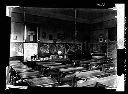 Cosmopolis School classroom in school by the slough, circa 1912, #4688_1