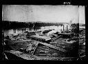 Bird's eye view of Grays Harbor Commercial Co. plant, circa 1910, #4693_1