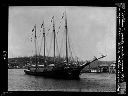 Sailing ship DEFIANCE, 1897, #4712_1