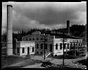 Grays Harbor Railway & Light powerhouse, 5/3/1930, #11815_1