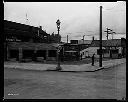 Service station at F St.  and Wishkah, 6/26/1930, #11875_1