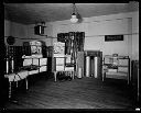 Display of appliances at Goldberg Furniture Co., 7/30/1930, #11967_1