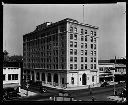 Becker Building exterior, 8/6/1930, #11993_1